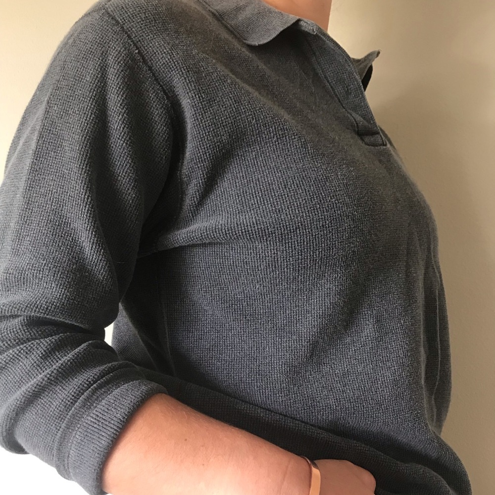 LANDS END thermal long sleeve